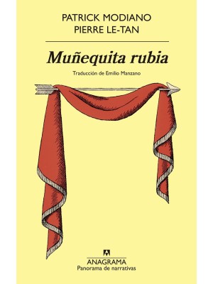MUÑEQUITA RUBIA
