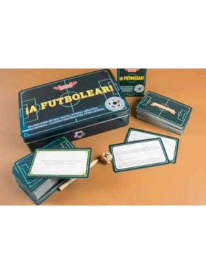 JUEGO ¡A FUTBOLEAR!