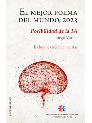 MEJOR POEMA DEL MUNDO, 2023
