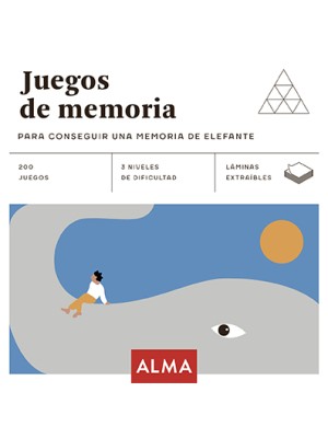 JUEGOS DE MEMORIA PARA CONSEGUIR UNA MEMORIA DE ELEFANTE