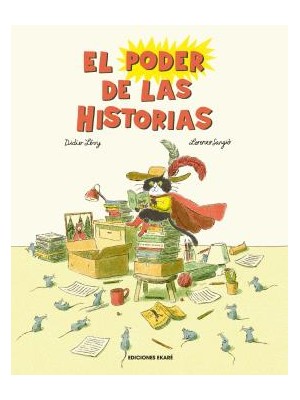 PODER DE LAS HISTORIAS, EL