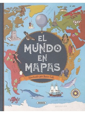 MUNDO EN MAPAS, EL