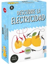 DESCUBRE LA ELECTRICIDAD