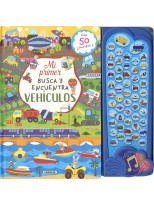 VEHÍCULOS MI PRIMER BUSCA Y ENCUENTRA