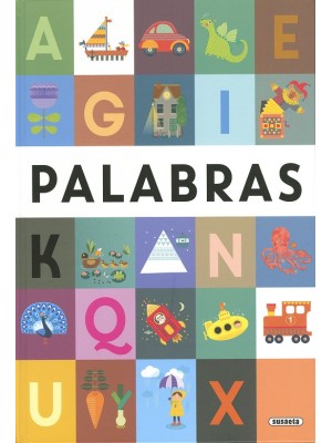 PALABRAS MIRA Y APRENDE