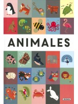 ANIMALES MIRA Y APRENDE