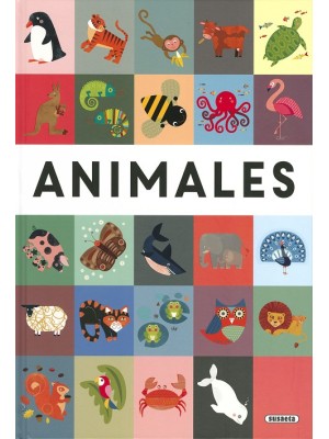 ANIMALES MIRA Y APRENDE