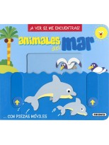 ANIMALES DEL MAR