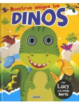 NUESTROS AMIGOS LOS DINOS