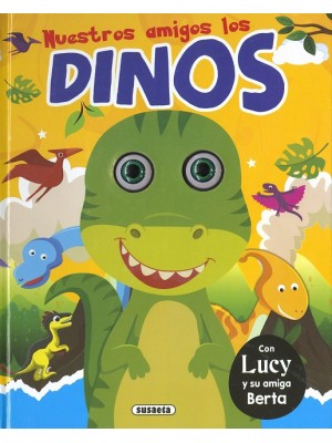 NUESTROS AMIGOS LOS DINOS