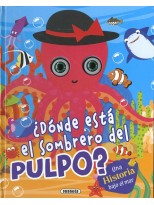 DÓNDE ESTÁ EL SOMBRERO DEL PULPO?