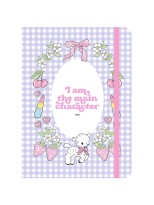 AGENDA ANUAL BOLSILLO 2024 ISA MUGURUZA