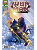 IRON MAN Nº 17 / 162