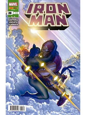 IRON MAN Nº 17 / 162