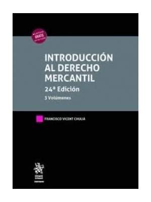 INTRODUCCIÓN AL DERECHO MERCANTIL 3 VOLÚMENES