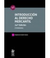 INTRODUCCIÓN AL DERECHO MERCANTIL 3 VOLÚMENES