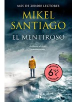 MENTIROSO (EDICIÓN LIMITADA A PRECIO ESPECIAL) (TRILOGÍA DE ILLUMBE 1)