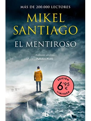 MENTIROSO (EDICIÓN LIMITADA A PRECIO ESPECIAL) (TRILOGÍA DE ILLUMBE 1)