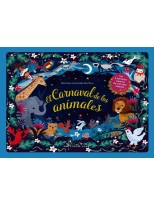 CARNAVAL DE LOS ANIMALES, EL (LIBRO SONIDO)