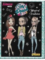 SCRATCH WITH GIRL POWER MAGICAL FASHION