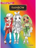 PINTA Y PEGA RAINBOW