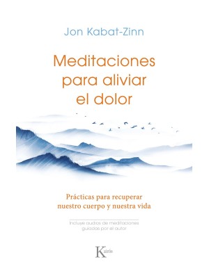 MEDITACIONES PARA ALIVIAR EL DOLOR