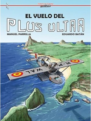 VUELO PLUS ULTRA, EL