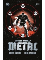 NOCHES OSCURAS: METAL (GRANDES NOVELAS GRÁFICAS DE DC)