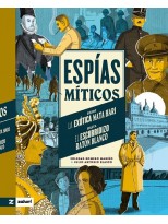 ESPÍAS MÍTICOS