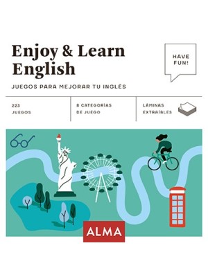 ENJOY & LEARN ENGHISH