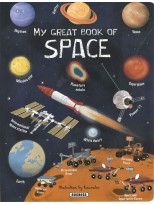 MY GREAT BOOK OF SPACE