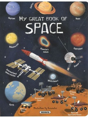 MY GREAT BOOK OF SPACE