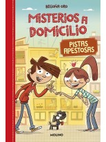 MISTERIOS A DOMICILIO 01 PISTAS APESTOSAS