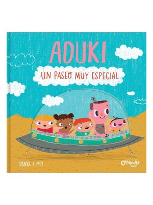 ADUKI UN PASEO MUY ESPECIAL