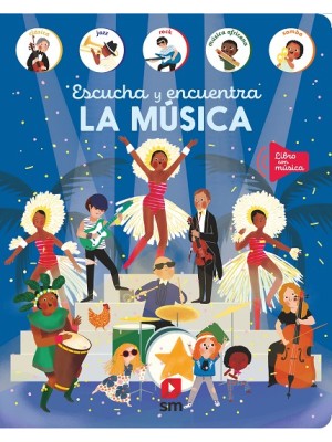MÚSICA, LA ESCUCHA Y ENCUENTRA