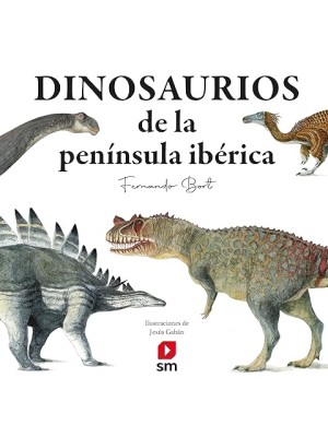 DINOSAURIOS DE LA PENÍNSULA IBÉRICA