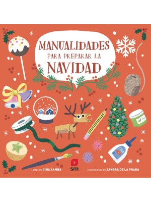 MANUALIDADES PARA PREPARAR LA NAVIDAD
