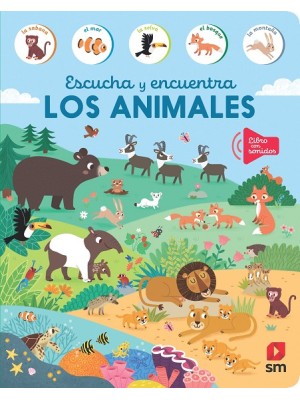 ANIMALES, LOS (SONIDOS)