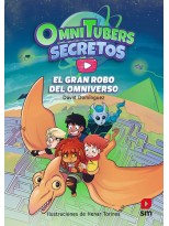 OMNITUBERS SECRETOS 2 GRAN ROBO DEL OMNIVERSO