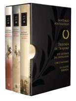 ESTUCHE TRILOGÍA DE TRAJANO