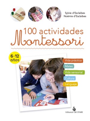 100 ACTIVIDADES MONTESSORI