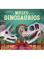 CONSTRUYE TU MUSEO DE LOS DINOSAURIOS