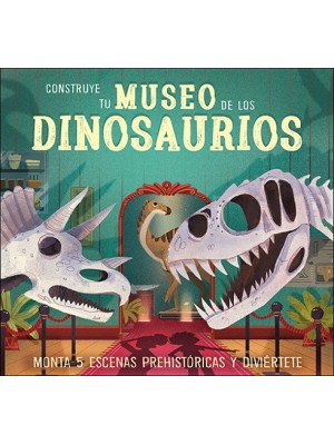CONSTRUYE TU MUSEO DE LOS DINOSAURIOS