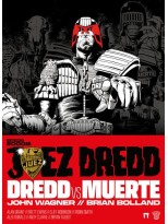 JUEZ DREDD: DREDD VS MUERTE