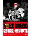 JUEZ DREDD: DREDD VS MUERTE