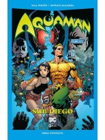 AQUAMAN: SUBDIEGO (DC POCKET)