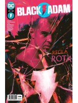 BLACK ADAM NÚM. 2 DE 2