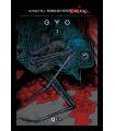 JUNJI ITO, TERROR DESPEDAZADO NÚM. 8 DE 28- GYO 1