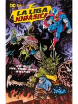 LIGA JURÁSICA, LA
