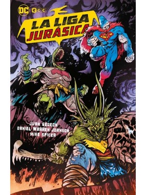 LIGA JURÁSICA, LA